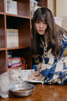 《我的笨蛋妹妹》动漫